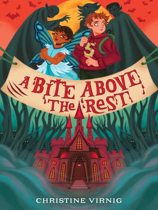 Title details for A Bite Above the Rest by Christine Virnig - Available